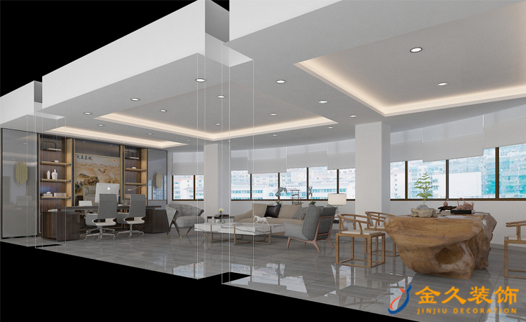  辦公室整體裝修多少錢？2026辦公室裝修報(bào)價(jià)清單