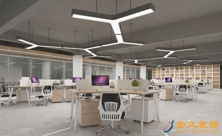 公司辦公樓怎么改造設(shè)計好？廣州辦公樓改造公司選擇技巧