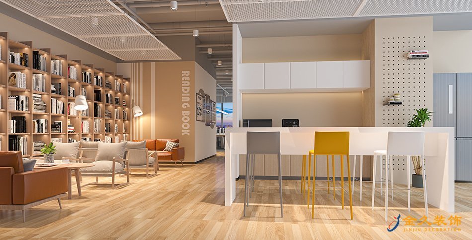 辦公室裝修公司找哪家？廣州辦公室裝修公司選擇避坑指南